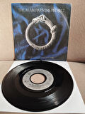 The Alan Parsons Project – Let’s Talk About Me -  1985 Almanya Basım 45 lik Plak