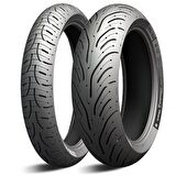 Ducati 848 Evo Michelin Pilot Road 4 Gt Takım Lastik