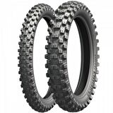 Ktm Exc 250 Michelin Tracker Enduro Cross Takım Lastik