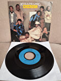 Kool & The Gang – Cherish - 1985 Fransa Basım 45 LİK PLAK