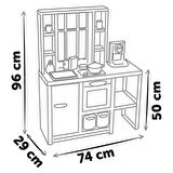 Kitchen Çatı Katı Yeni Şık Tasarım Mutfak Oyun Seti