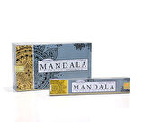 Deepıka Mandala Aromalı Çubuk Tütsü 15 Gr