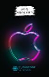 App Store & iTunes Hediye Kartı 100 TL E-Pin Kodu