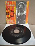 Ella Fitzgerald – Desafinado - 1962 Hollanda Basım 45 lik Plak