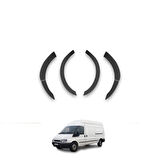 Ford Transit 2002-2006 Kısa Şase Çamurluk Dodik 6 Prç
