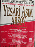 Yesari Asım Ersoy 1892-1992 - Türkiye Basım 2. El Kaset Albüm