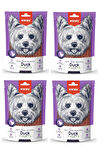 Wanpy Ördek Fileto Köpek Ödülü 100 Gr. X 4 Adet
