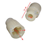 HOMEND HANDMAİD 1909 BLENDER  MOTOR HAREKET AKATRICI (KAPLİN) Uyumlu