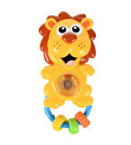URT041-004 BABYCİM NEŞELİ SSLİ PİLLİ ASLAN ÇINGIRK