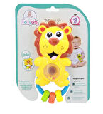 URT041-004 BABYCİM NEŞELİ SSLİ PİLLİ ASLAN ÇINGIRK