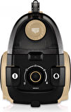 Karaca Vantuz High Force F2 Matte Toz Torbasız Mineral Gold
