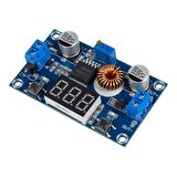 XL4015 5A 75W Ayarlanabilir DC-DC Voltaj Düşürücü Modülü (Step Up)