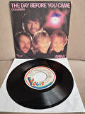 ABBA – The Day Before You Came - 1982 Fransa Basım 45 lik Plak