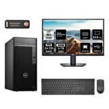 Dell OptiPlex 7010MT i5 13500 24GB 4TB SSD RX550/4GB FDOS N010O7010MTU MASAÜSTÜ PC & 23.8" MONİTÖR