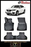Rizline BMW X6 2015 Model 3D Havuzlu Paspas