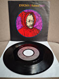 ENIGMA - SADENESS PART I - 1990 FRANSA  BASIM  45 LİK PLAK