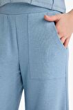 Kız Çocuk Wide Leg Pantolon
