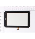 Samsung Galaxy Tab 7.0 Plus GT-P6200 P2_FPCB_Rev 00 Tablet Dokunmatik Panel - Siyah