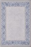 ARTEMİS HALI DİOR 09145A GRİ LACİVERT 160X230 