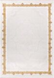 KOZA HALI ÇIRAĞAN 46001-AL SARI 160X230