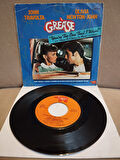 John Travolta Et Olivia Newton-John – You’re The One That I Want   - 1978 Avrupa Basım 45lik Plak