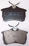 HONDA ACCORD 01/02 ARKA FREN BALATASI (DİSK) (87X53,2X14) (DAIWA)