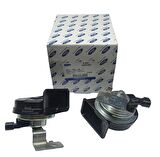 Ford Connect Salyangoz Korna Takımı 2 Adet Fomoco Orjinal İtalyan 2002-2013