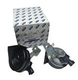 Ford Connect Salyangoz Korna Takımı 2 Adet Fomoco Orjinal İtalyan 2002-2013