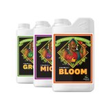 Advanced Nutrients Grow Micro Bloom 500 ml Set