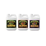 Advanced Nutrients Grow Micro Bloom 500 ml Set