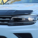 Volkswagen Tiguan 2016- Sonrası 4mm ABS Ön Kaput Koruyucu