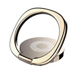 Baseus Privity Ring Manyetik Metal Parmak Tutucu Stand