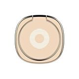 Baseus Privity Ring Manyetik Metal Parmak Tutucu Stand