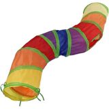 Periboia Kedi Oyun Tüneli 125 cm