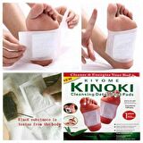 Periboia Detox Bandı - Kinoki Toksin Atıcı 10 Adet