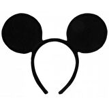Periboia Mickey Mouse Tacı Fare Tacı