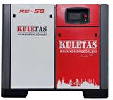 Kuletaş Endüstriyel Vidalı Hava Kompresörü 50 HP