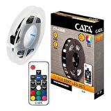 Cata CT-4566 3m Rgb Usb Tv/Pc Şerit Led Seti