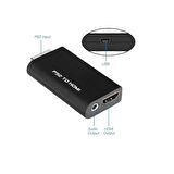  Ps2 To Hdmi Tv Kablosu Çevirici Dönüştürücü Adaptör