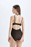 DeFacto Dantelli Bodysuit-Fall in Love B8867AX24HSBK81