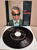 RAY CHARLES – Bye Bye Love  - 1962 Fransa Basım 45 LİK EP PLAK - 2. El
