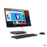 Lenovo IdeaCentre AIO 5 İntel Core i7 11700T 16gb 1tb SSD 4gb RTX3050 Windows11Pro 27" QHD IPS Masaüstü Bilgisayar F0G4009JTX09+ZettaUsbBellek