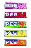 PEZ Meyve Aromalı Şeker (3 Adet)