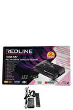 SNRELK -HAMA redline WİFİ DAHİL ÇANAKLI ÇANAKSIZ FULL HD UYDU ALICISI