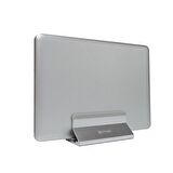 Trilogic TS424 VERTEX Ayarlanabilir Dikey PC / Laptop Standı Gri