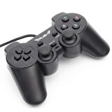 RUSH GP808 WINNER PC GAMEPAD,SİYAH