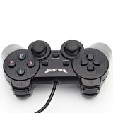 RUSH GP808 WINNER PC GAMEPAD,SİYAH