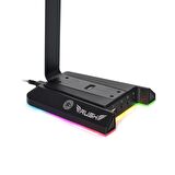 RUSH RH801 BOOMRACK RGB USB7.1 SR KULAKLIK STANDI