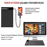 Veikk S640 4 inç Grafik Tablet