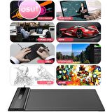 Veikk S640 4 inç Grafik Tablet